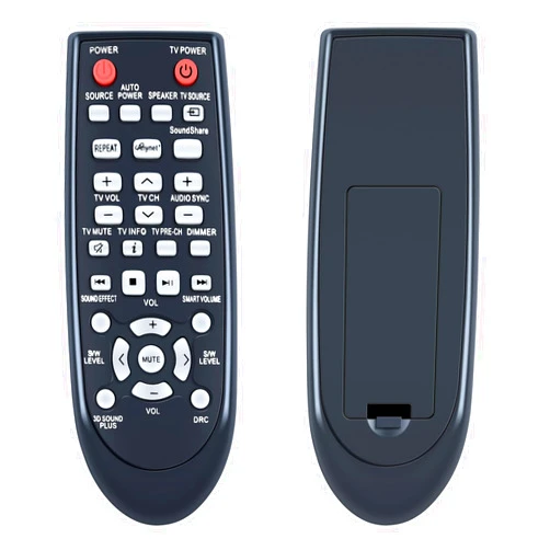 RETROSUN AH59-02547B Replacement Samsung Soundbar Remote Control for Samsung Sound Bar AH68-02644D-00 HW-F450 HW-F450ZA HW-FM45 HW-FM45C PS-WF450 HWFM45 HWFM45C HWF450 HWF450ZA PSWF450 AH6802644D00 HW-F450/ZA