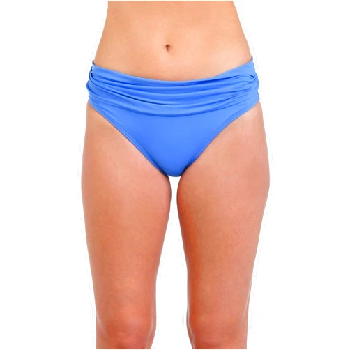 La Blanca Island Goddess Triangle Hipster Swimsuit Bottom