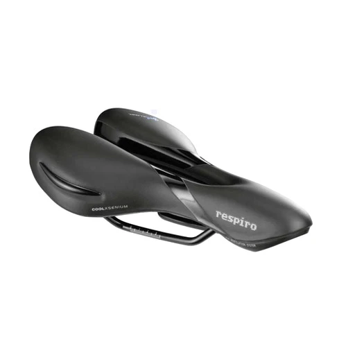 By Selle Royal Selle Royal Respiro Women's Moderate Cool Xsenium Bicycle Saddle, Black , Medium