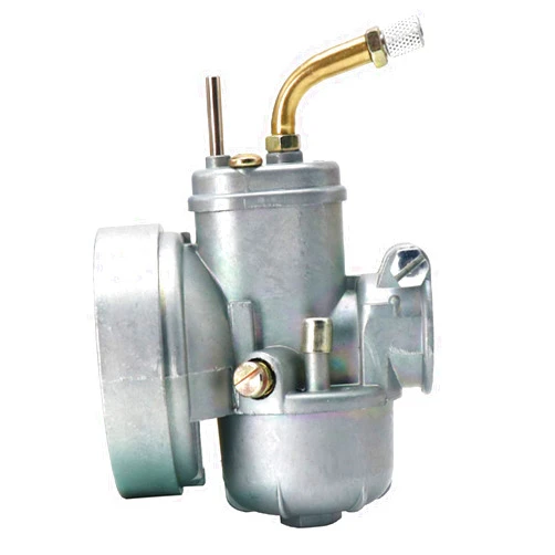 D DOLITY Carburetor Carb for Puch 17mm Bing Dax Motorcycle, 115x78mm, Durable and Realiable