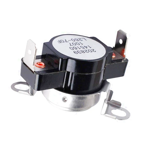 Siwdoy 3204267 Dryer High-Limit Thermostat Compatible with Frigidaire Electrolux Dryer PS446428 AP2131477 508516 73204267