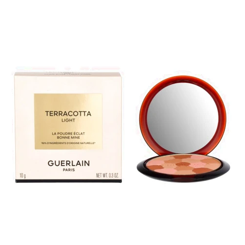 Guerlain Terracotta Light Natural Healthy Glow Powder - 00 Light Cool by Guerlain for Women - 0.3 oz Powder