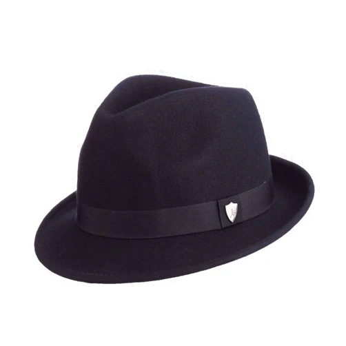 Dorfman Pacific Men's Wool Felt Hat
