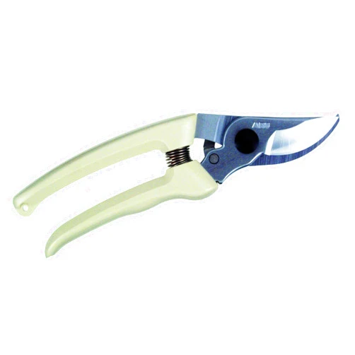 ARS HP-130DX 7-Inch Ideal Light Pruner / Pocket Secateur, Colors Vary