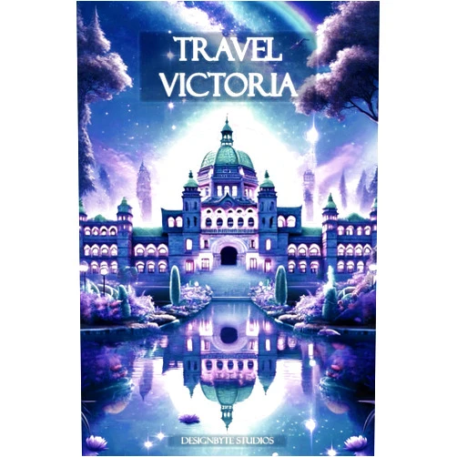Clara Berthelet,DesignByte Studios Travel Victoria: Travel Victoria: The Ultimate Guide to Exploring Victoria, BC - New Edition