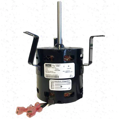 OEM Rplm for Fasco 7162-6476 - OEM Upgraded Replacement for Fasco Exhaust Vent Inducer Motor