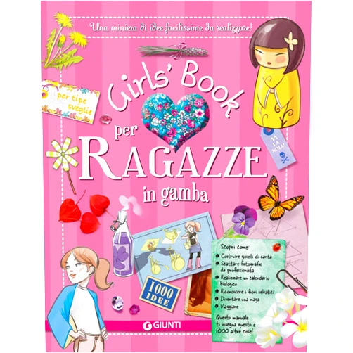 Italian Edition by Célia Gallais (Author), Michèle Lecreux (Author), Clémence Roux De Luze (Author) & 0 more Girl's book per ragazze in gamba. Con adesivi