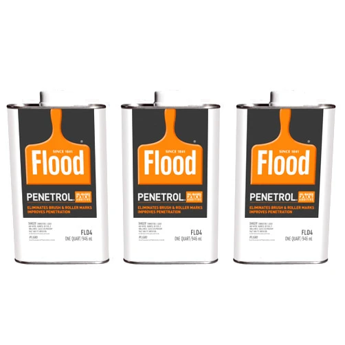 FLOOD/PPG FLD4-04 Penetrol Additive (1, Тhree Pаck)