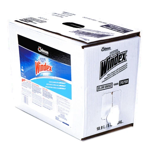 Windex SJN682251 Powerized Formula Glass/Surface Cleaner 640 Fl Oz (Pack of 1)