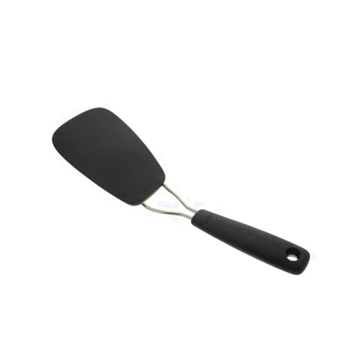 OXO Good Grips Large Nylon Flexible Turner, Black