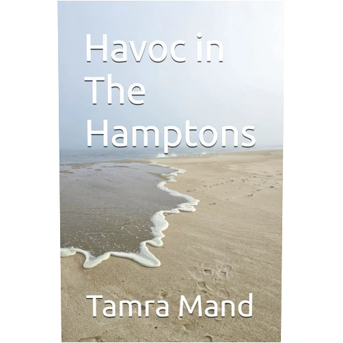 Tamra Mand Havoc in The Hamptons