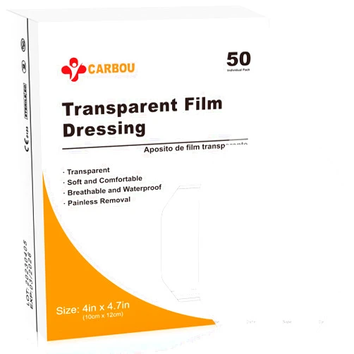 Carbou Transparent Film Dressing,4