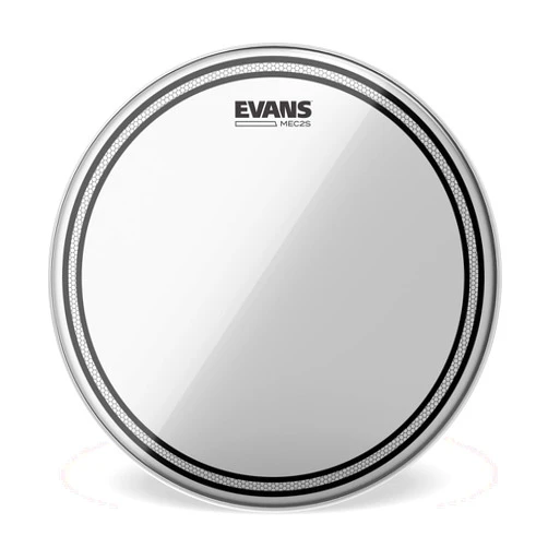 Evans Heads TT06MEC2S 6-Inch Marching Tom Tom Drumhead