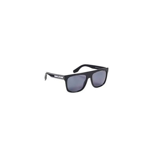 Marc Jacobs Womens Marc 357/S Sunglasses, Black/Gray, 56mm 17mm US