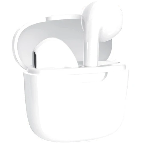ZORQ Wireless Earbuds,Bluetooth Headphones with 3D Stereo Air Buds Pods,in Ear Noise Cancelling Ear Buds with Touch Control,30+H Playtime Waterproof Headphones Wireless Bluetooth for iOS/Samsung/Android