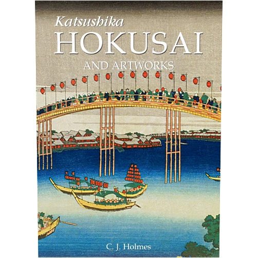 By C.J. Holmes (Author) Format: Kindle Edition Katsushika Hokusai and artworks: 1760-1849 (Mega Square)