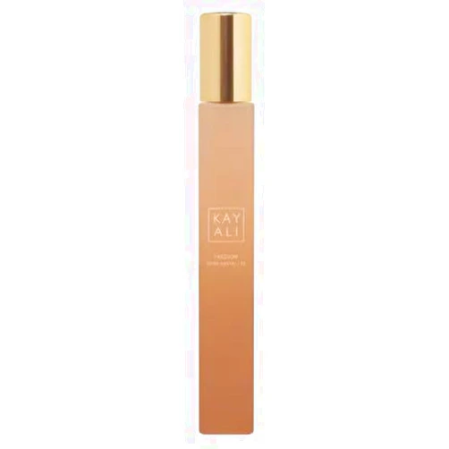 KAYALI Freedom Musk Santal Eau De Parfum Travel Spray, 10 ml, 0.34 fl oz