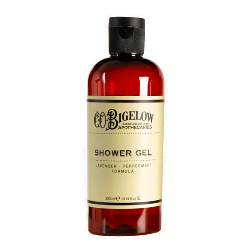 C.O. Bigelow Lavender Peppermint Shower Gel, 10.14 Fluid Ounces