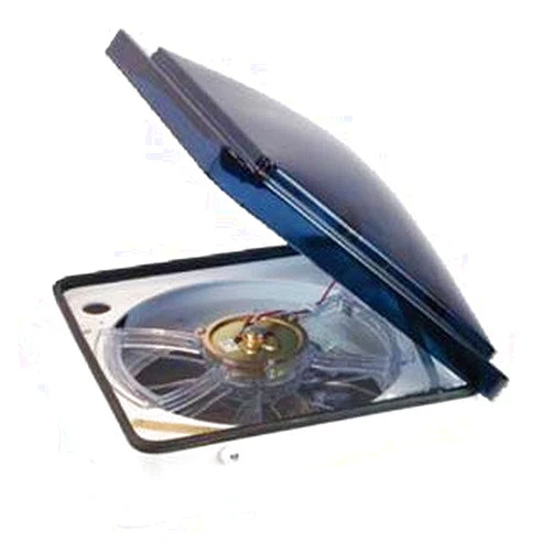 Fan-Tastic Vent Atwood 803350 RV Trailer Camper Hardware Pwr Vent Rev with Sensor & Tstat