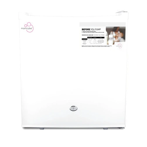 Summit Accucold Summit MC2 19' Wide Compact MOMCUBE Breast Milk Refrigerator Medical - Breast Milk Storage - Compact MOMCUBE breast milk refrigerator