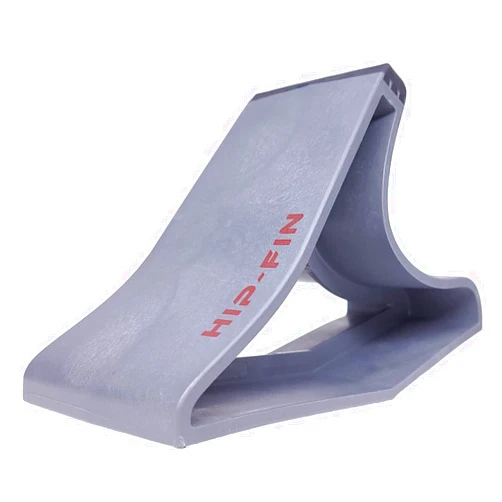 Hip-Fin Hip Flexor Release Tool - Psoas and Iliacus Muscle, Hip, Back, Leg Pain Relief - Size Large