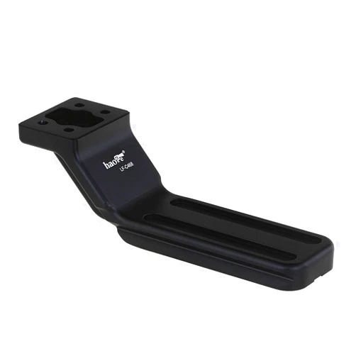Haoge LF-C468 Lens Collar Replacement Foot Tripod Mount Ring Stand Base for Canon 400mm F2.8 is/ISII/ISIII, 600mm F4 is/ISII/ISIII, 800mm F5.6 is, Built-in Arca Type Quick Release Plate