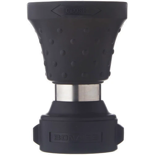 Bon-Aire HN-10C Original Ultimate Hose Nozzle (Stainless Steel)