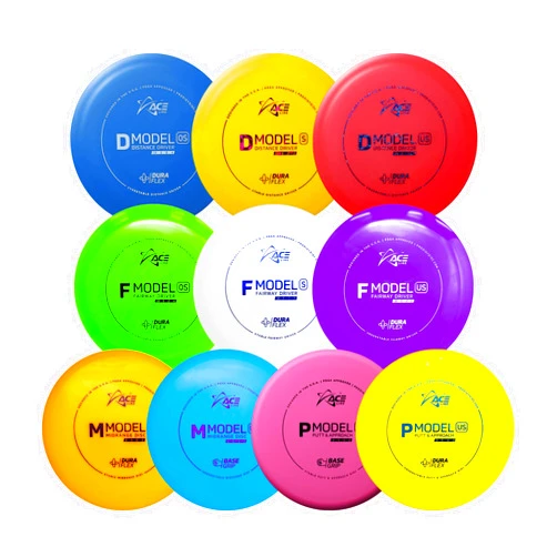 Prodigy Disc 10-Pack Disc Golf Starter Set | Premium Disc Golf Set of 10 Discs | Frisbee Golf Set includes 2 Putters, 2 Midranges, 3 Fairways, 3 Drivers | Frisbee Disc Golf Beginner Set (Colors Vary)