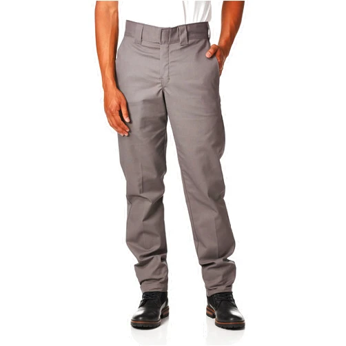 Dickies Men's Slim Taper Stretch Twill Work Pant