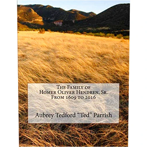 By Aubrey Tedford 