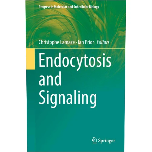 By Christophe Lamaze (Editor), Ian Prior (Editor) Format: Kindle Edition Endocytosis and Signaling (Progress in Molecular and Subcellular Biology Book 57)