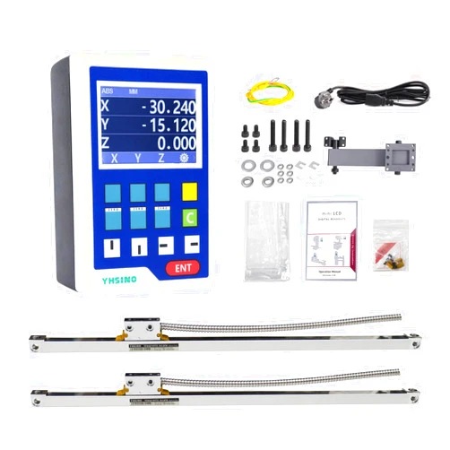 YHSINO VM180/260/280 Magnetic Scale and Digital readout