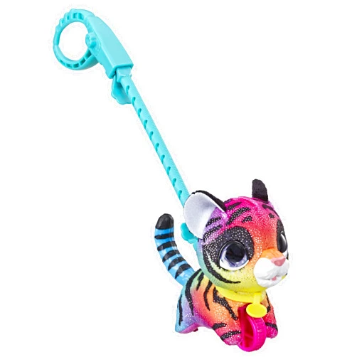 FurReal friends FurReal Walkalots Lil’ Wags Tiger Toy, Ages 4 & Up