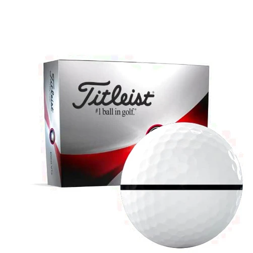 Golfballs.com Titleist 2023 Pro V1x AlignXL Golf Balls