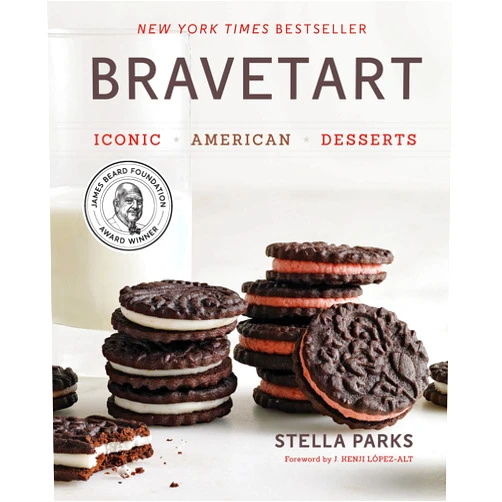 Stella Parks,J. Kenji López-Alt BraveTart: Iconic American Desserts