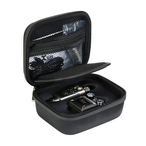 Xvive CU4 Hard Case for U4/U45 in-Ear Monitor Wireless System for Stage in-Ear-Monitoring