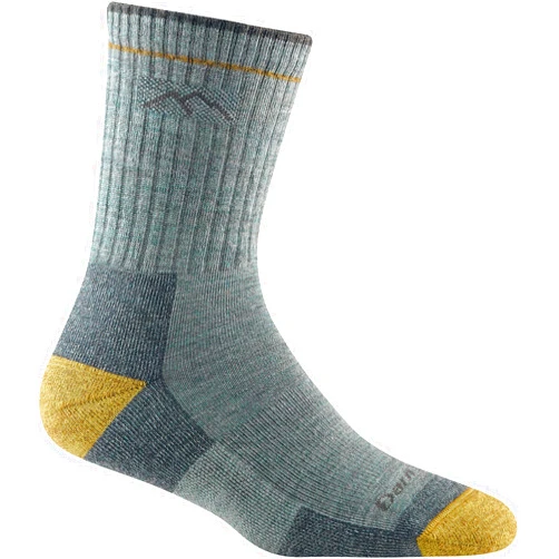 Darn Tough Vermont womens Women Merino Wool Micro Crew Socks Cushion