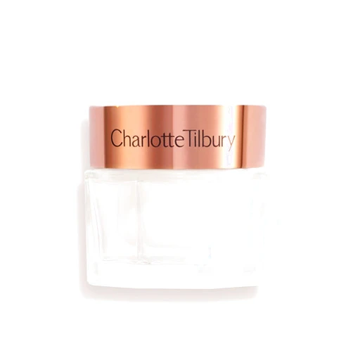 Charlotte Tilbury Magic Cream Face Moisturizer - Firming & Hydrating Face Cream to Create a Smoother-Looking Base for Makeup - Enriched with Vitamins C & E, Peptide Complex & Hyaluronic Acid