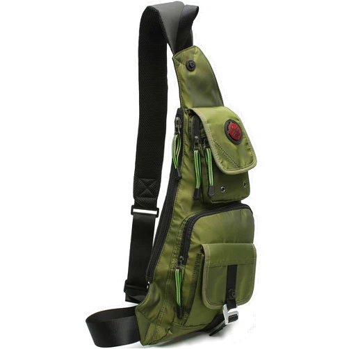 NICGID Sling Bag Chest Shoulder Backpack Crossbody Bags Casual Daypack for Men Women