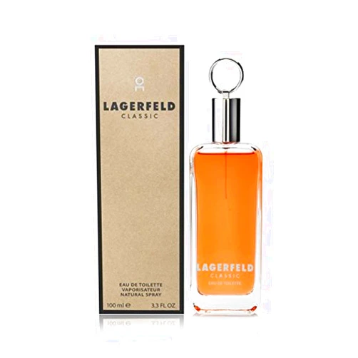 Karl Lagerfeld Eau de Toilette Spray, 3.3 Ounce