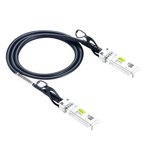 10Gtek 10G SFP+ DAC Twinax Cable, Passive, Compatible with Cisco SFP-H10GB-CU1M, Ubiquiti UniFi, Mikrotik S+DA0001, Fortinet and More, 1 Meter(3.3ft)