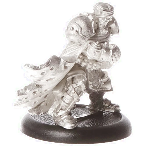 Privateer Press - Warmachine - Mercenary: Magnus The Traitor Model Kit
