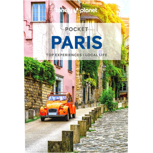 Ashley Parsons,Jean-Bernard Carillet,Fabienne Fong Yan,Catherine Le Nevez Lonely Planet Pocket Paris (Pocket Guide)