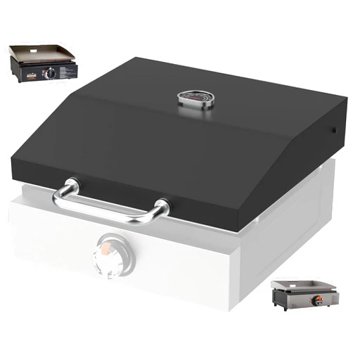 PETKAO Griddle Lid for Blackstone 17