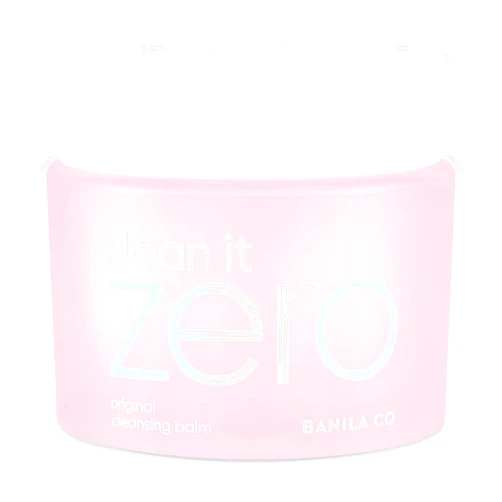 BANILA CO Clean it Zero Original Cleansing Balm (BIG size) - Korean Makeup Remover for All Skin Types- Vegan & Made with Acerola Berry & Vitamin C - 180ml/6.08 fl oz