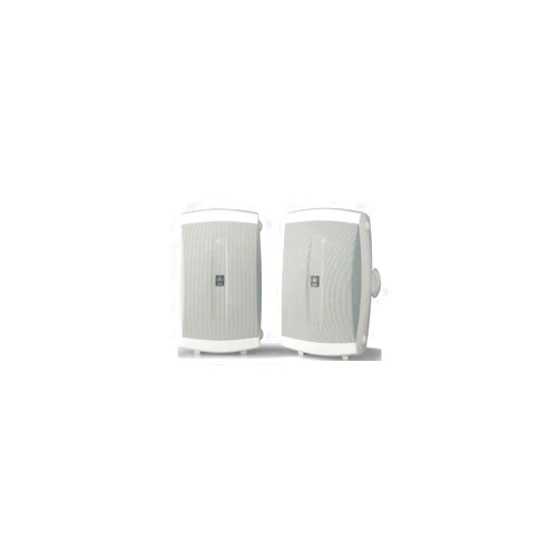 YAMAHA NS-AW350W All-Weather Indoor/Outdoor 2-Way Speakers - White (Pair)