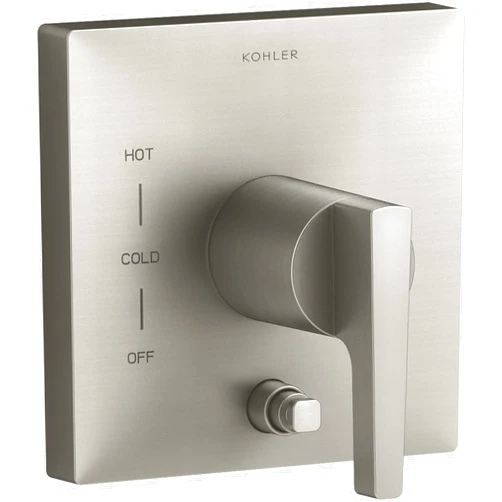 KOHLER T99762-4-BN Honesty Shower Trim, Vibrant Brushed Nickel