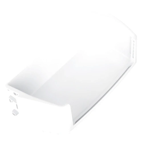 Edovaf UPGRADED WR71X10973 Refrigerator Door Bin Shelf Replacement Compatible with General Electric (GE) HotPoint Fridge Middle Shelf Parts (NO FRONT)Replace WR71X10253,WR71X10607,2313915,AP5628753,PS3513394