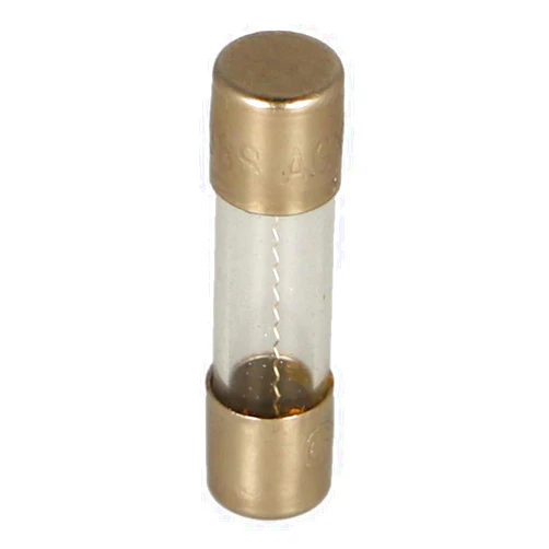 Bussmann AGX-4 AGX Series Fuse, Fast Acting, 4 Amp, 250V, Glass Tube, 1/4
