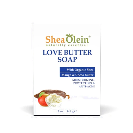 AttractionOil.com Shea Olein Love Butter Soap 5 Ounce